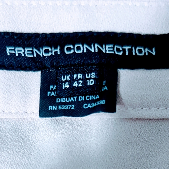 | Women's | French Connection | Lace Pencil Skirt | US 10 - Picture 6 of 9